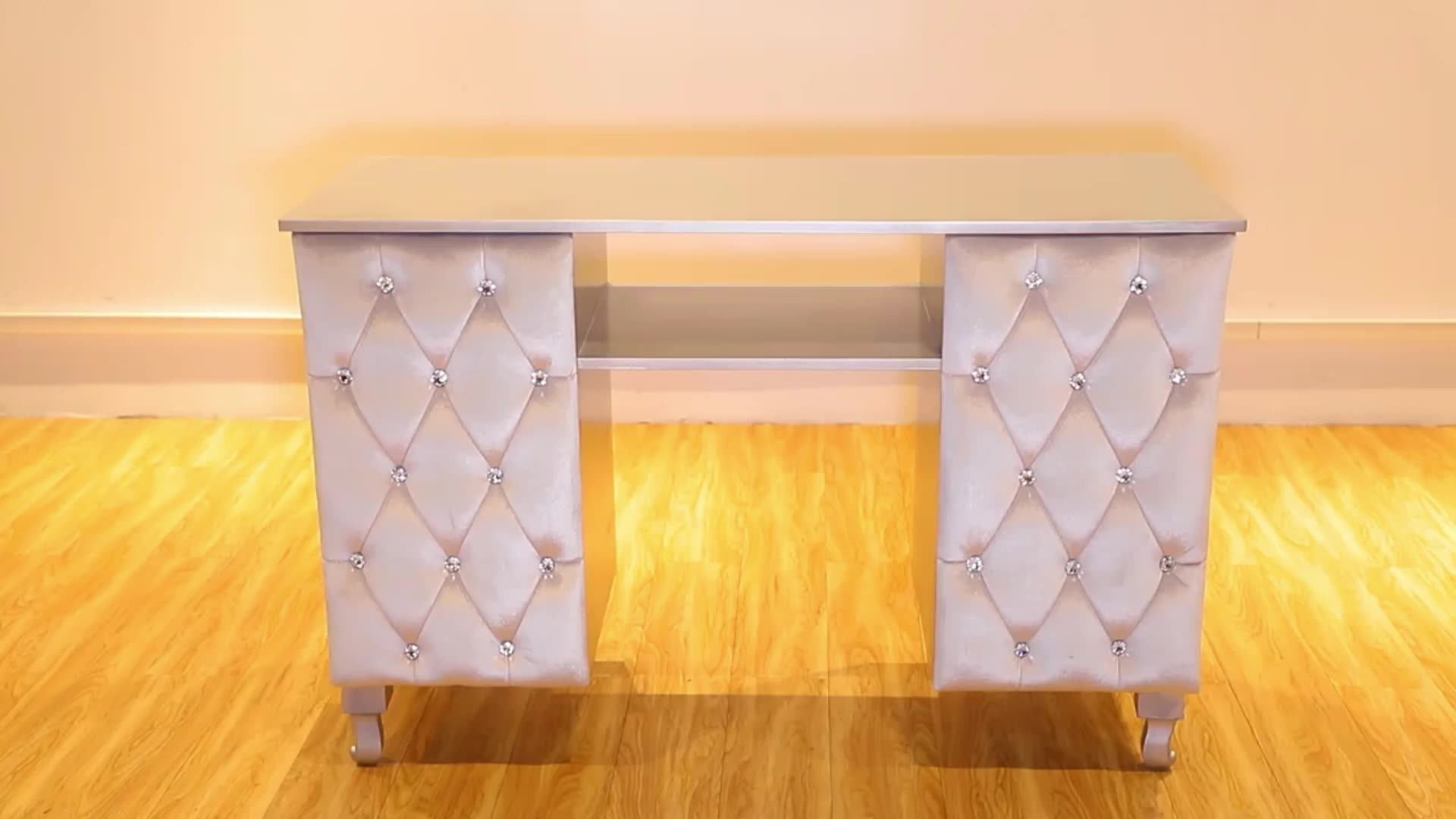 Nail Salon Furniture Modern Manicure Tables Nail Salon Chair And Desk