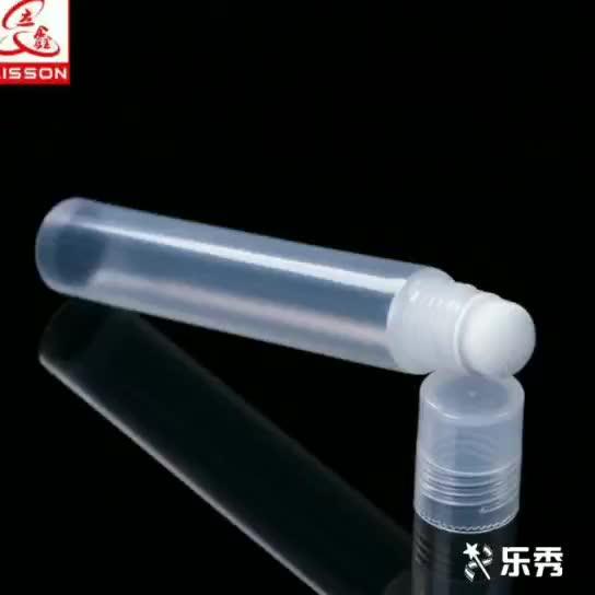 Handsfree Sponge Applicator Plastic Tube,Plastic Squeeze Tubes With