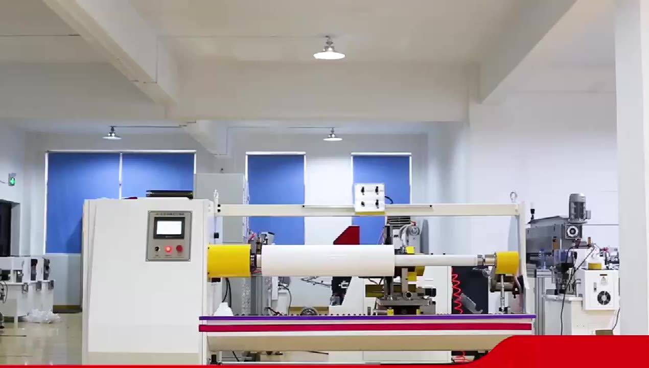 Automatic Cutter Round Blade Jumbo Roll Cutting Machine Buy