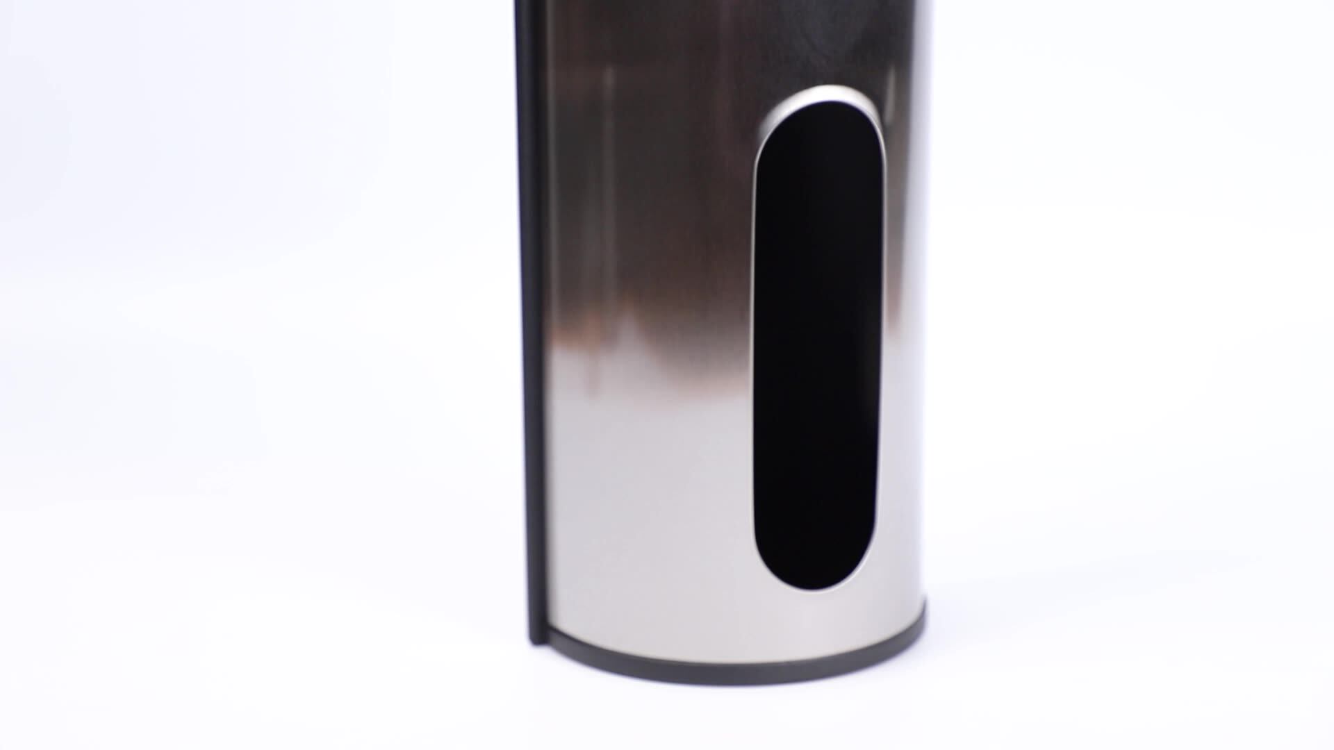 Wall Mount Grocery Plastic Bag Holder And Dispenser For Plastic Bags