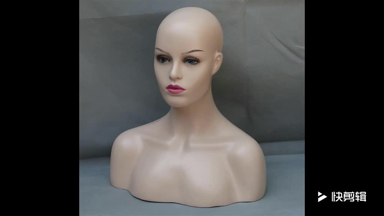 Hot Selling African American Mannequin Head For Wig Display Buy Wig