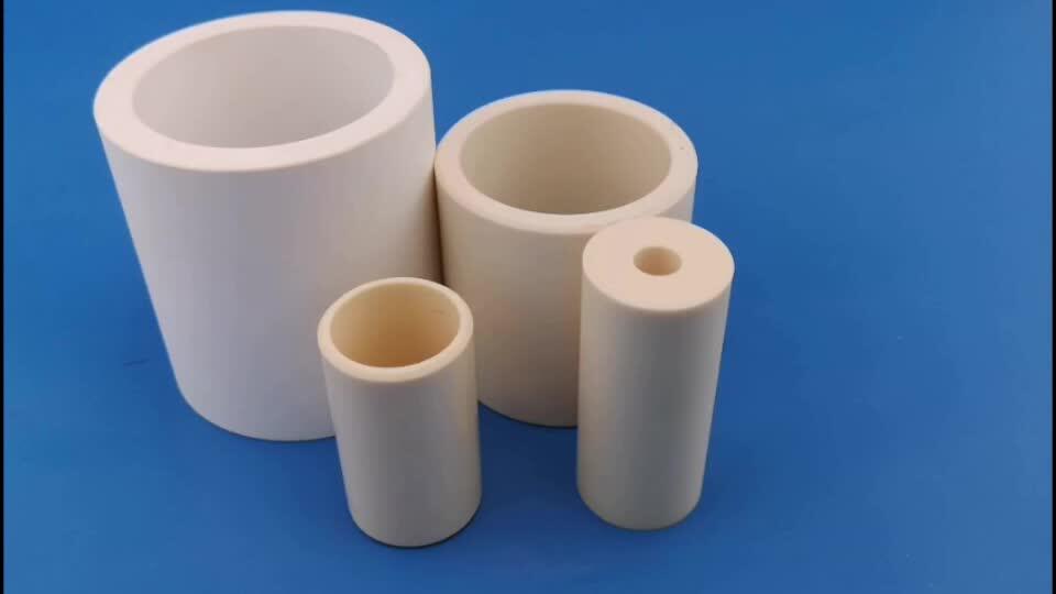Alumina Ceramic Plunger Cylinder Buy Industrial Ceramic Cylinder,High