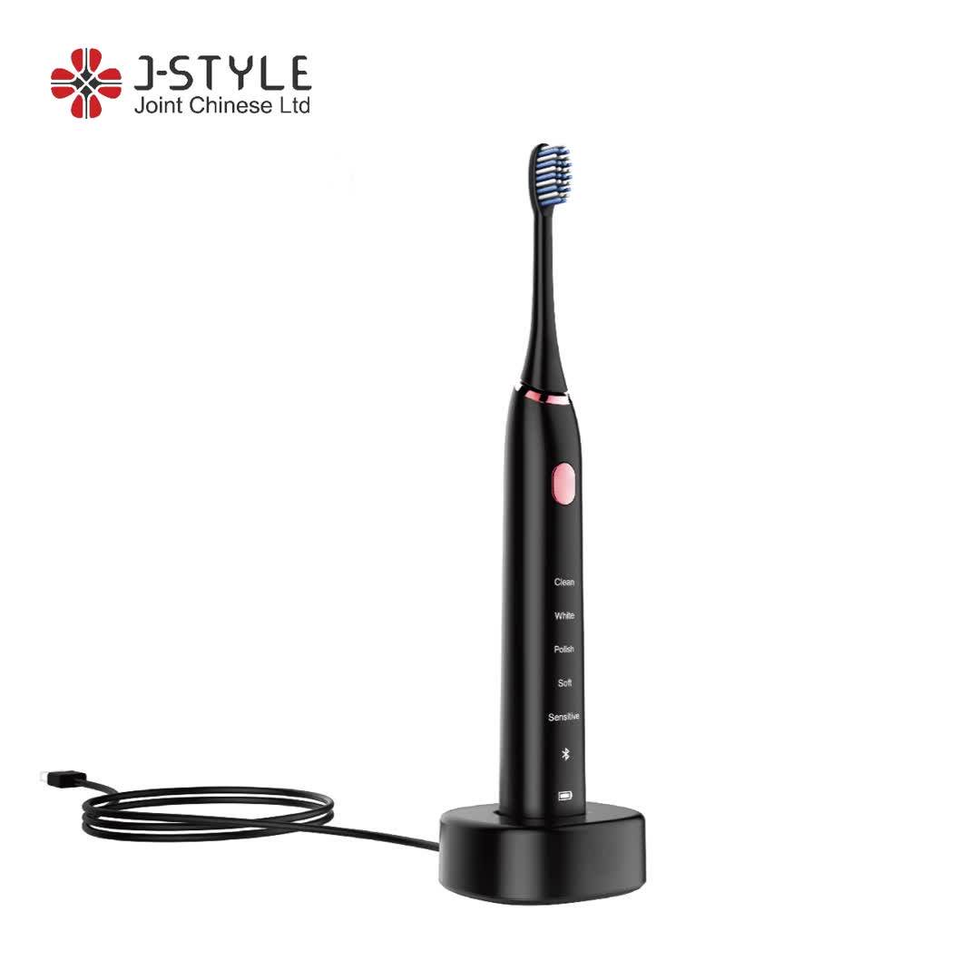 Oralshark Rechargeable Battery Sonic Ultrasonic Electric Toothbrush