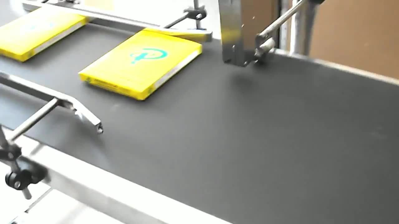 New Design Inkjet Printer For Food Packaging Electronics Beverage