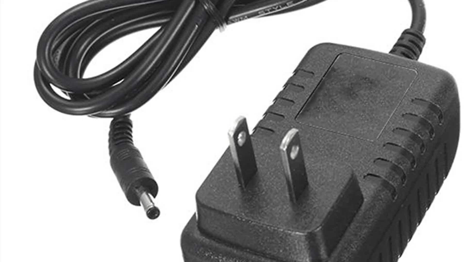 2019 Hot Sell Ac 220v To Dc 5v 2a Jack Plug Power Adapter Wall Plug