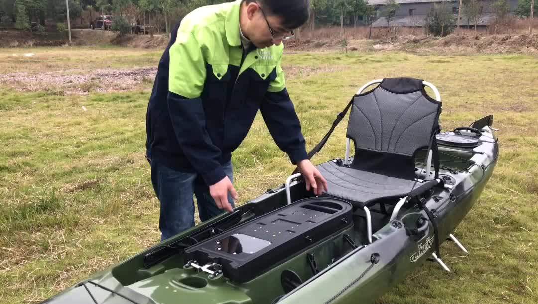 Liker Plastic Rowing Sea Pedal Kayak Fishing Wholesale Canoe Kayak For