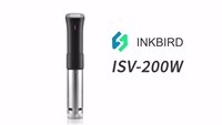 Погружной термостат INKBIRD для приготовления су-вид ISV-200W (Wi-Fi)#0