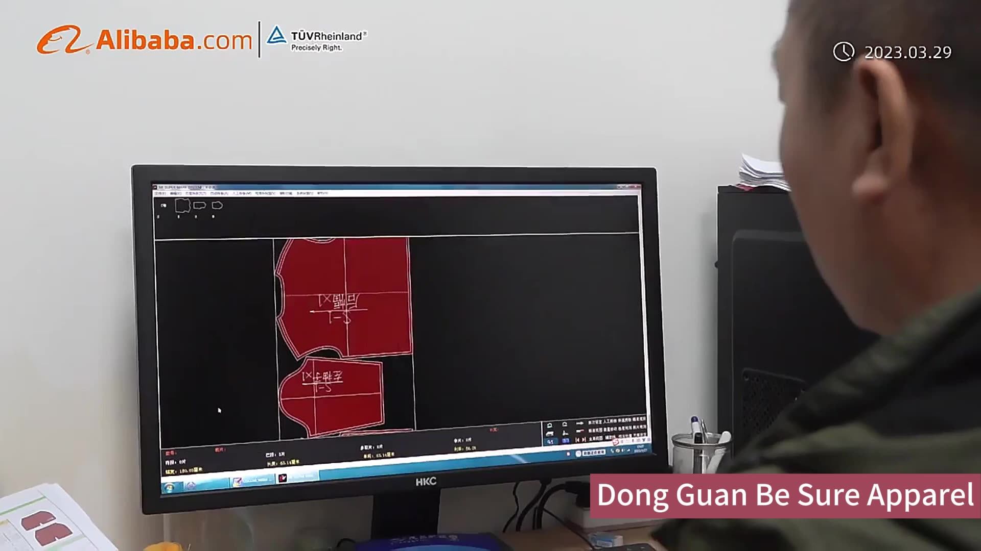 Damen Sport Shorts High Waisted - Scrunch Butt Push Up