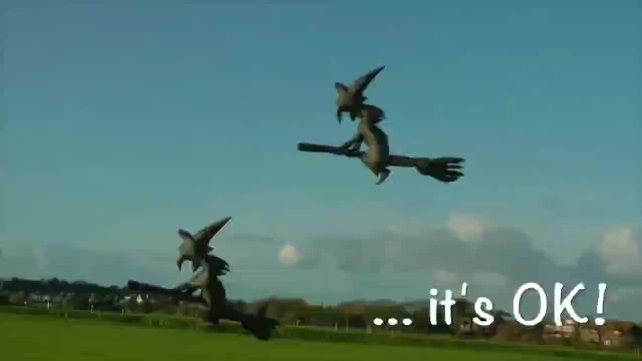 Witches On Broomsticks Laundry Witch Kite From Kite Factory Buy Witches On Broomsticks Laundry