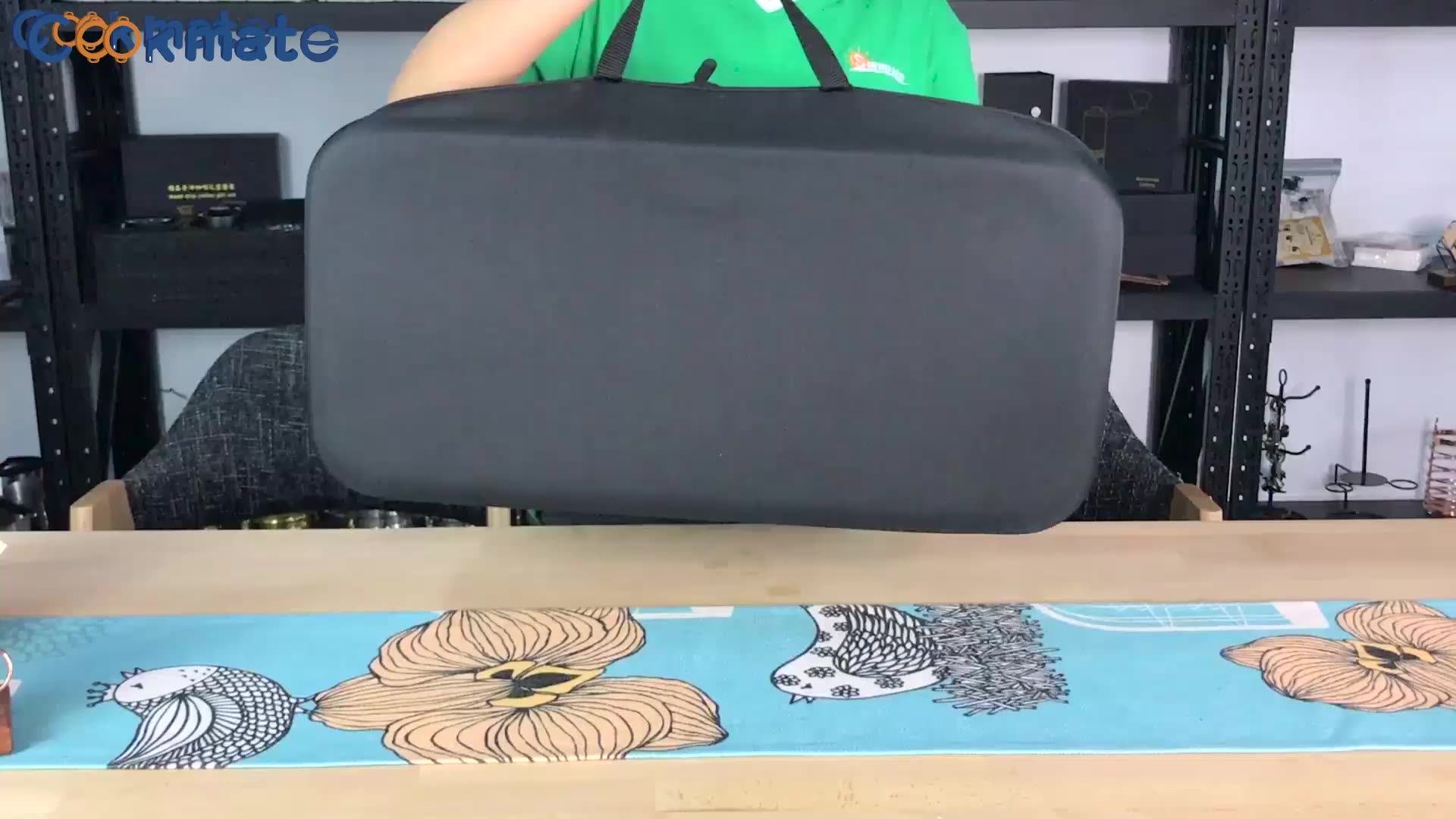 V60 Coffee Drip Set Travel Bag Coffee Brewing Kit With Pour Over Coffee