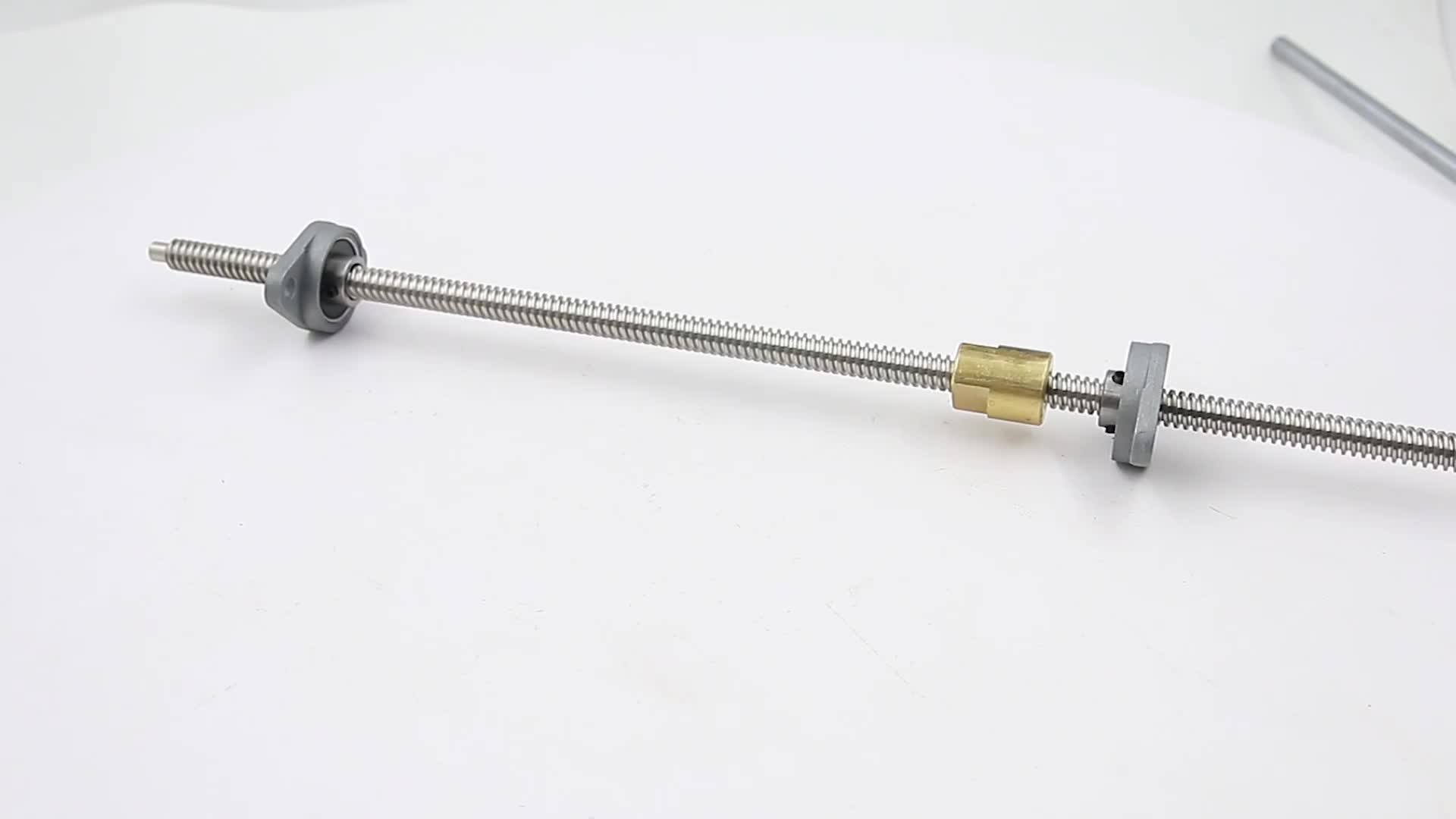 Zinc Alloy Stainless Steel 000 Series Pillow Block Bearing Housing Ufl