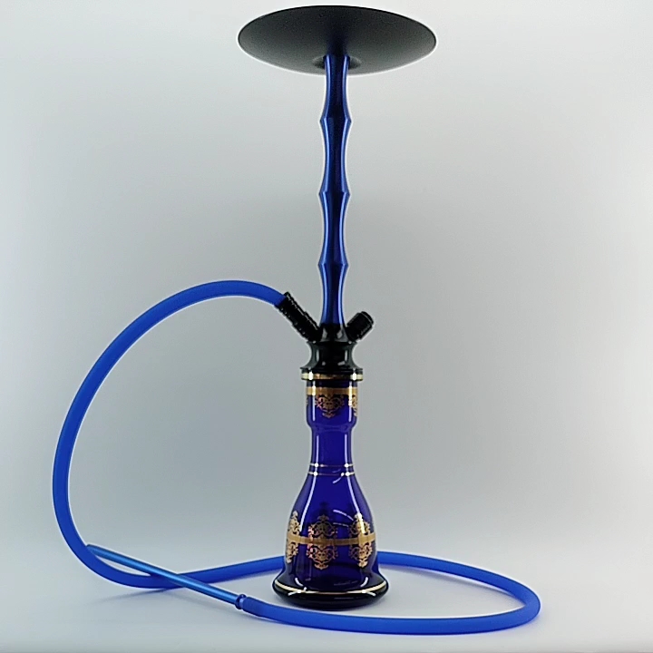 Brazil Style Hookah Vase Embossed Big Size Shisha Glass And Mouth Blown Hookah Shisha Buy
