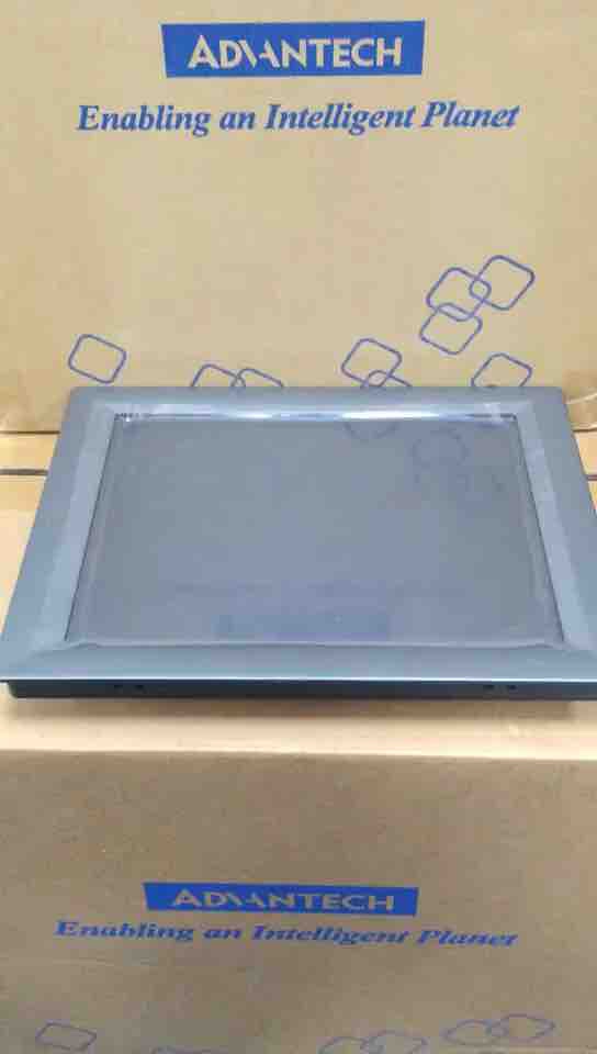 研华正在品FPM-2120G-R3BE工业供应器测评｜12寸钢化玻璃屏+工业级保险，这提供器也太顶了吧。