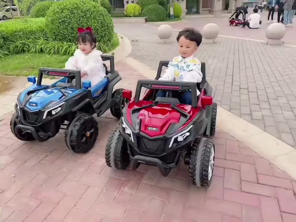 R1 Cilik Electric Kids