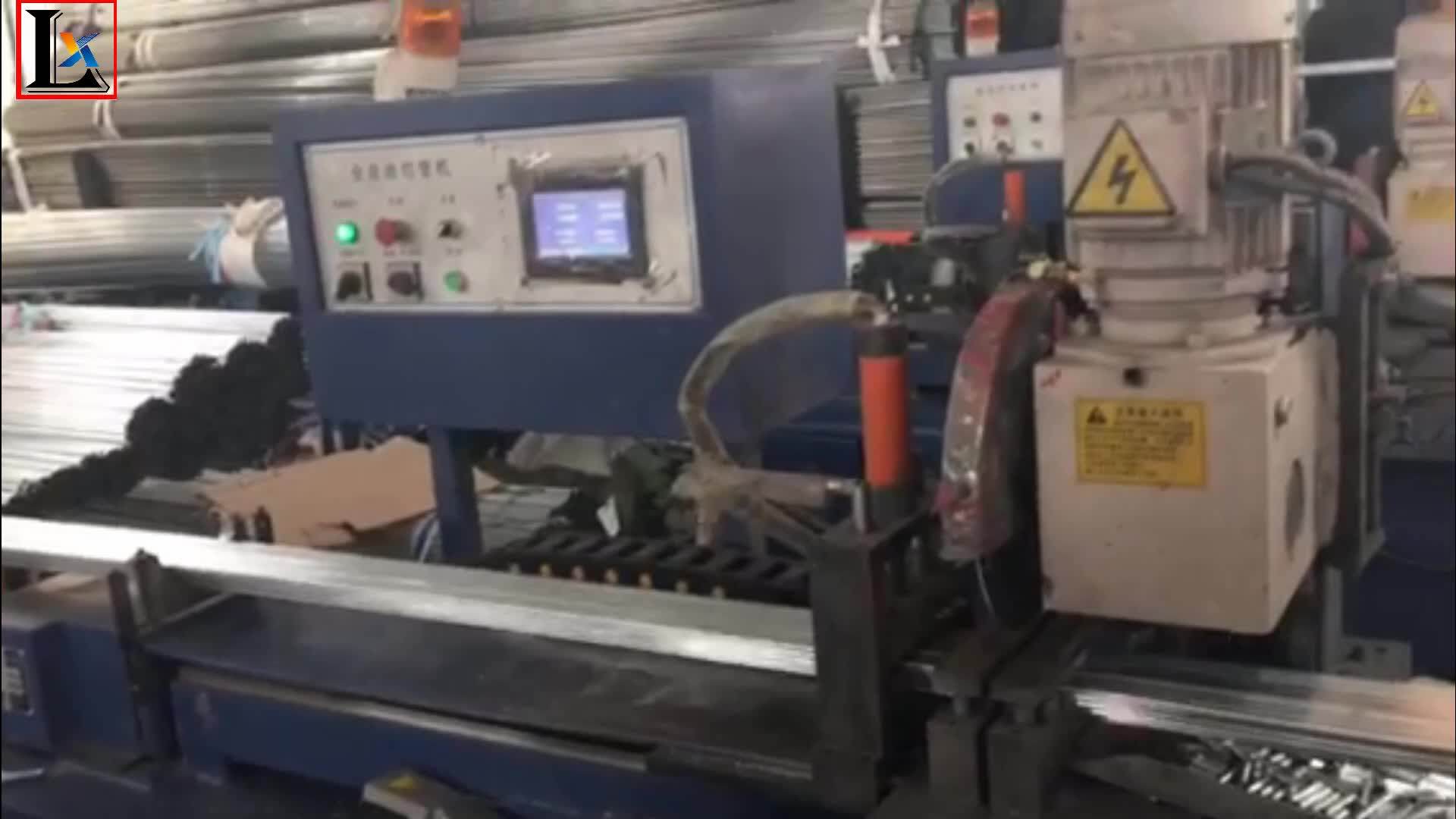 Automatic Di Steelbrass Rod Corrugated Metal Pipe Cutting Machine Buy