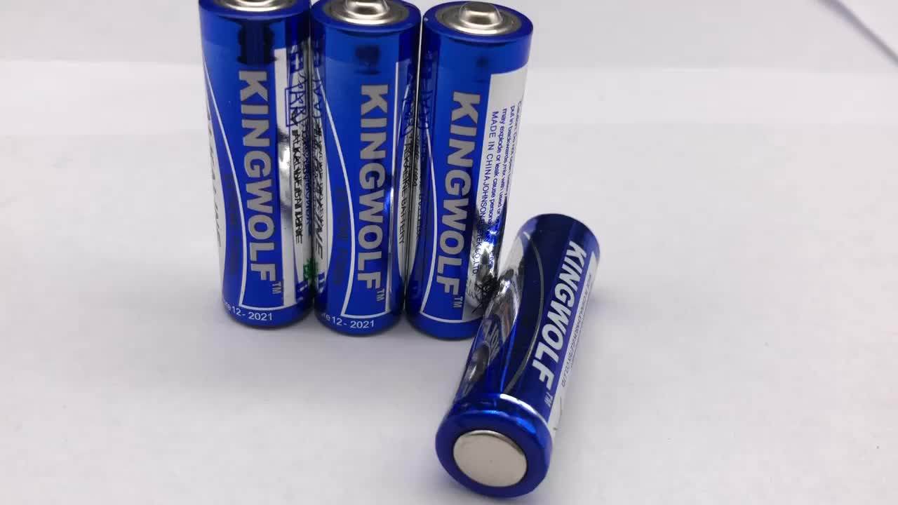 Alkaline Battery Lr6 /aa Buy Power Safe Battery Disposable Battery