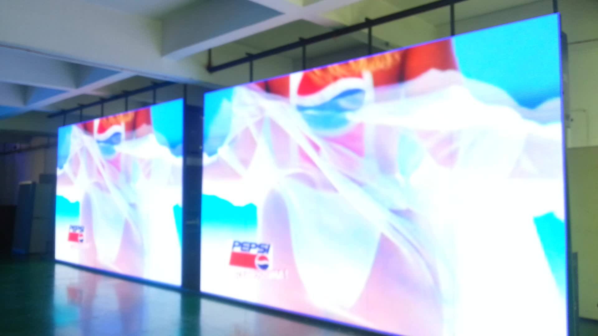 Outdoor Waterproof High Brightness P16 Dip Rgb Digital Signage Led