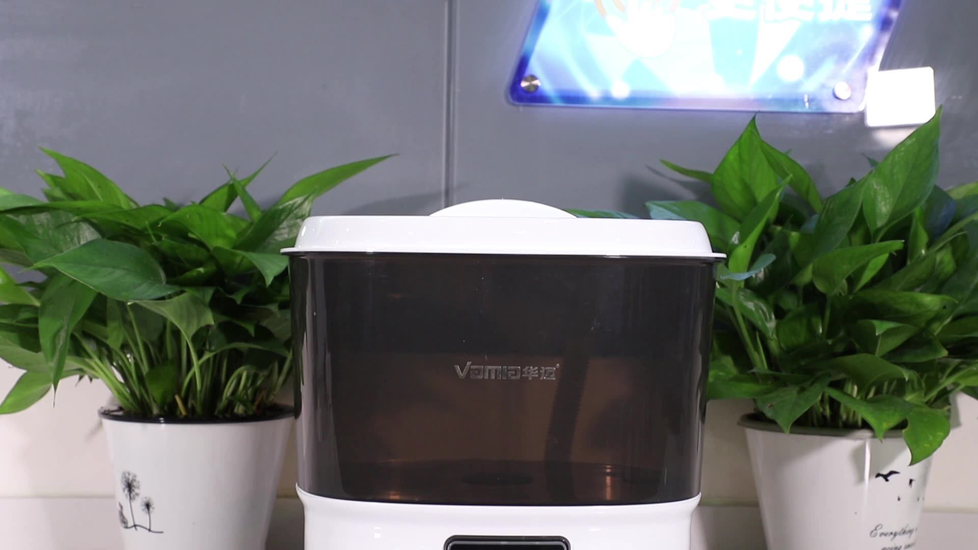 Ozone Vegetable Sterlizer And Fruit And Vegetable Cleaner Fruit And