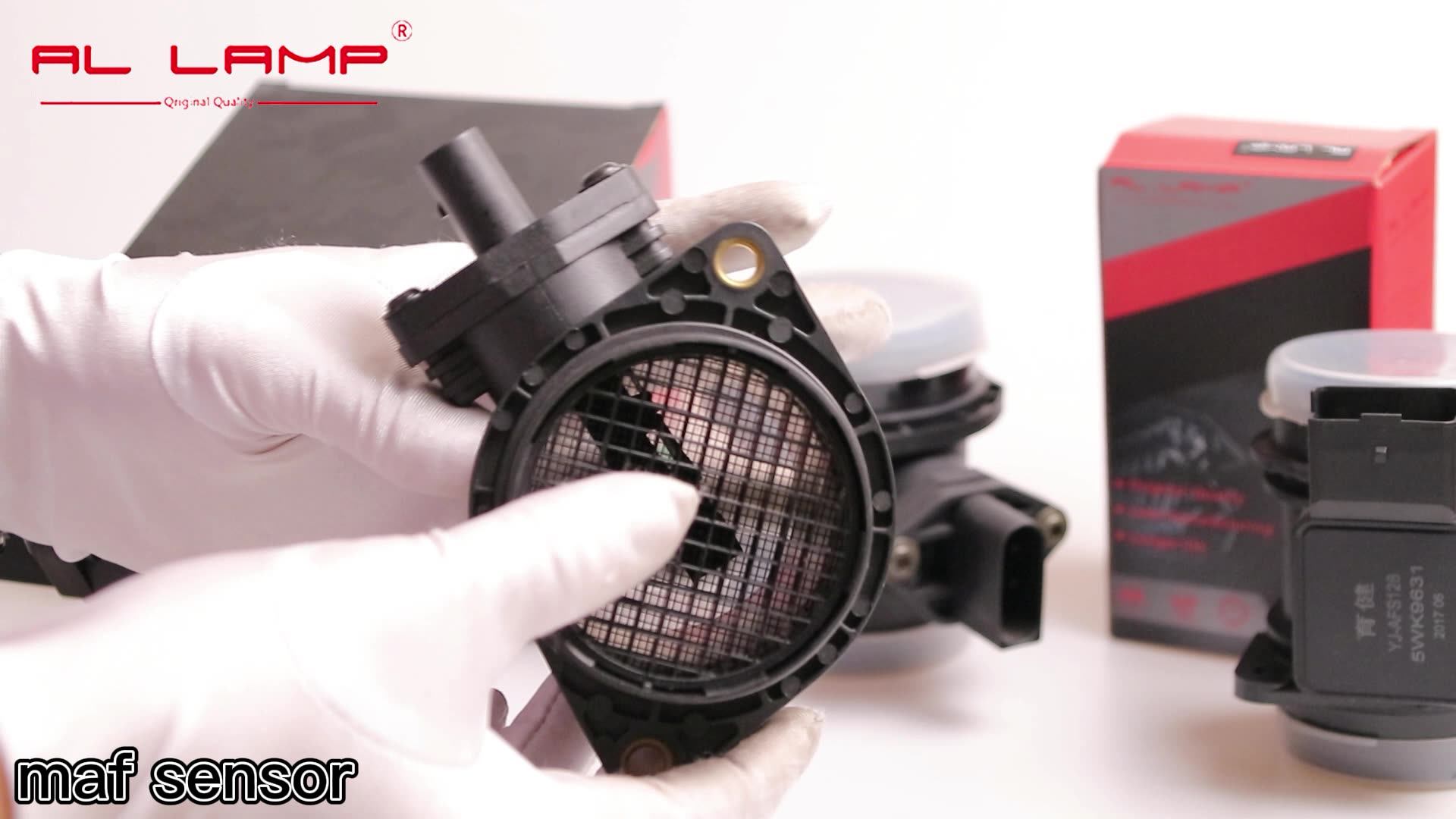 Mass Air Flow Meter MAF Sensor for Toyota Hiace Prado 4Runner OEM