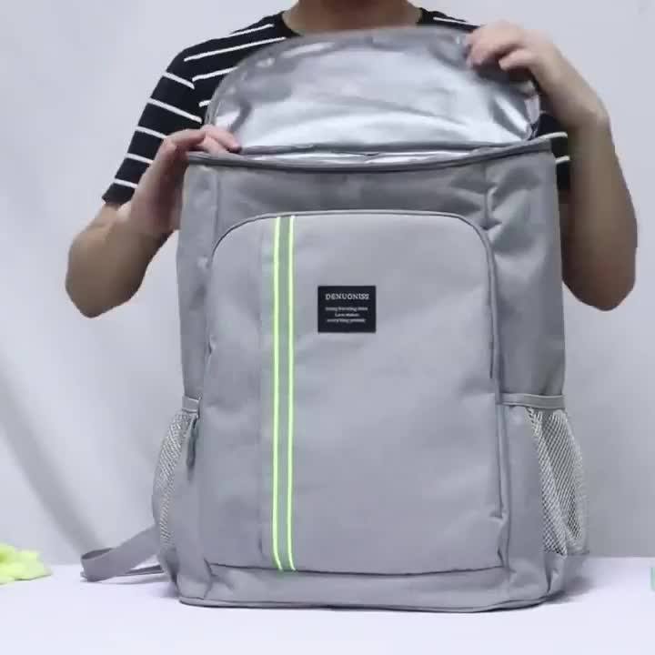 lunch bolsa back pack