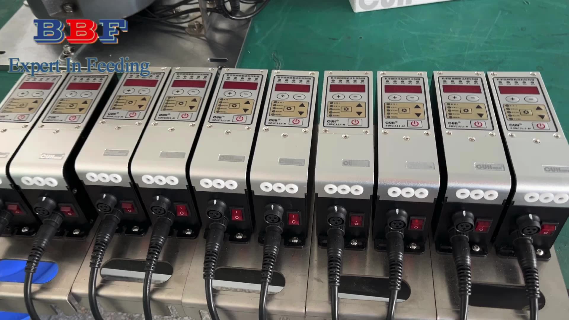 Sdvc311m (3a) Vibratory Bowl Feeder With Controller/feeder Control