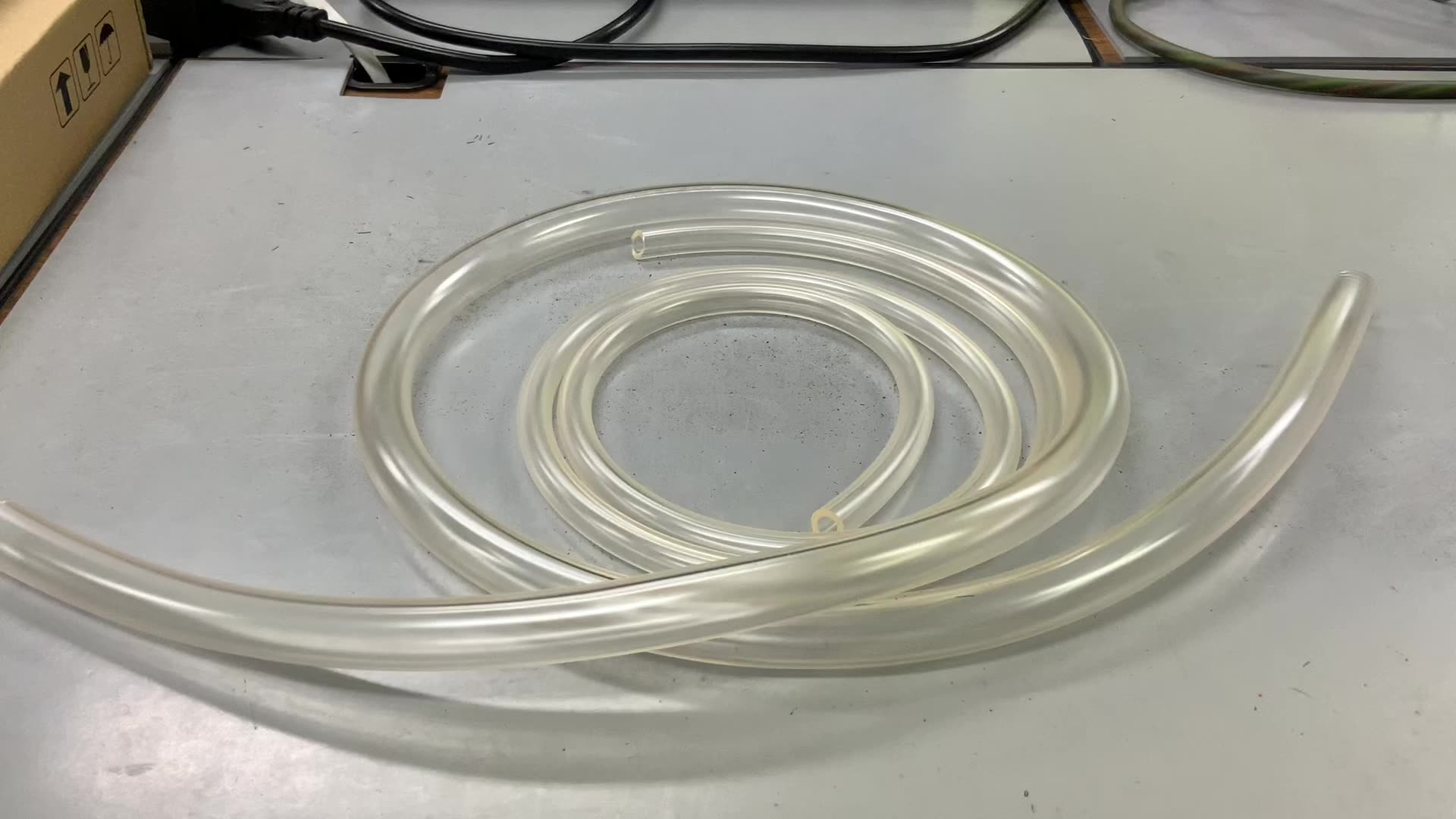 High Performance Oem Standard Clear Medical Pvc Tubing For Iv Infusion