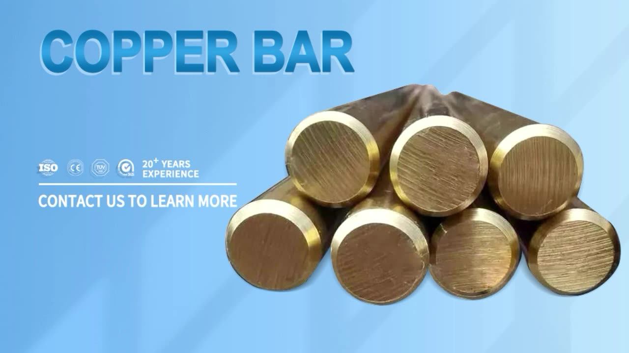 Factory Direct Low Price Good Quality 99.99 Pure Copper C11000 C10200