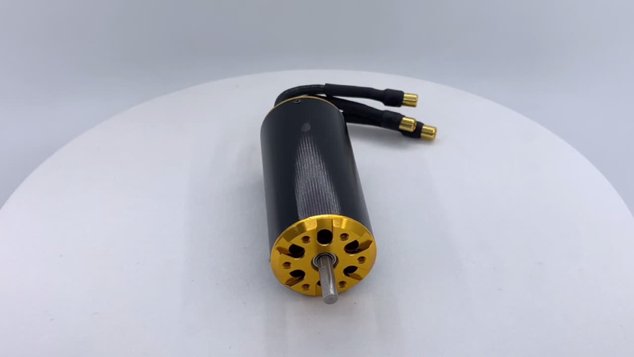 Powerful 3674 2200kv 1/8 Scale Rc Car Motor Inrunner Electric Brushless