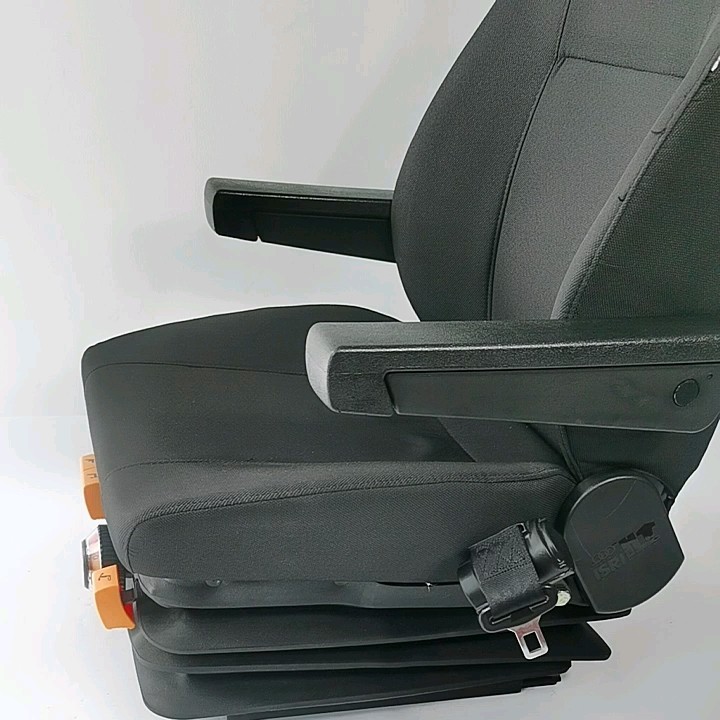 Isri Hydraulic Mechanical Suspension Bus/truck Driver Seat For Sale