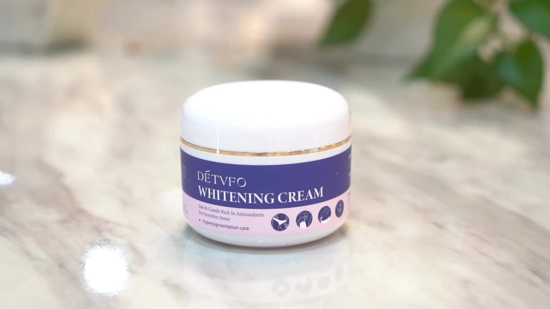 Dark Knees Knuckles Elbows Armpit Whitening Cream Private Part Skin