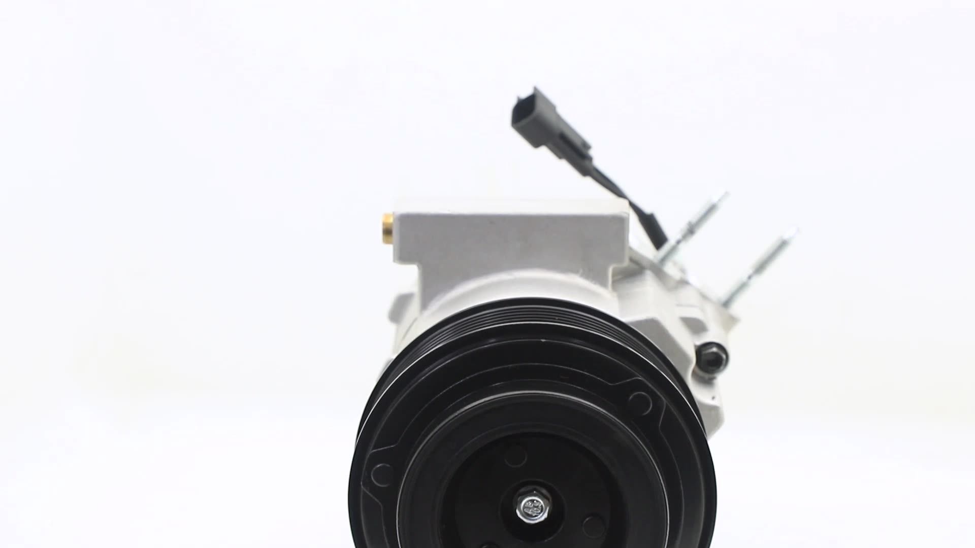 6v12 6pk Airconditioner Compressor For Vw For Polo For Skoda For Rapid For Roomster 12v 2009