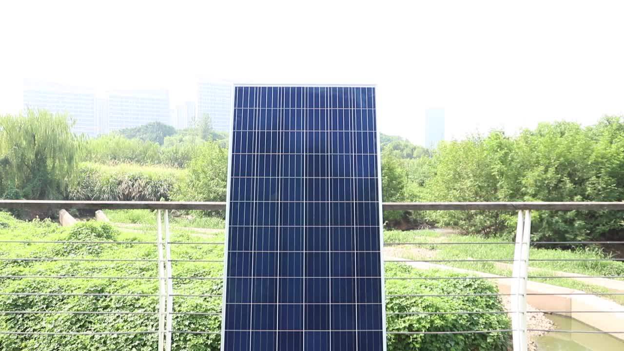 Dongsun Photovoltaic Cell Price Solar Panel 350w Poly Panel China