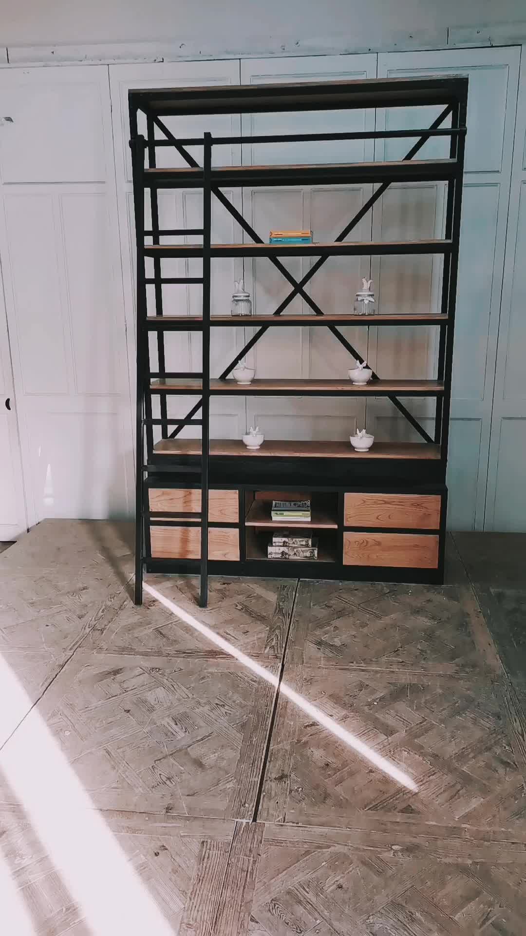 Industrial Style Commercial Metal Library Bookshelves Buy Bookshelves