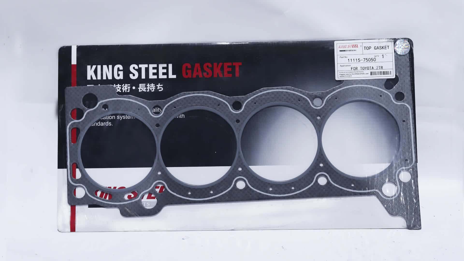 2020 Wholesale Auto Engine Top Cylinder Head Gasket For Toyota Hiace