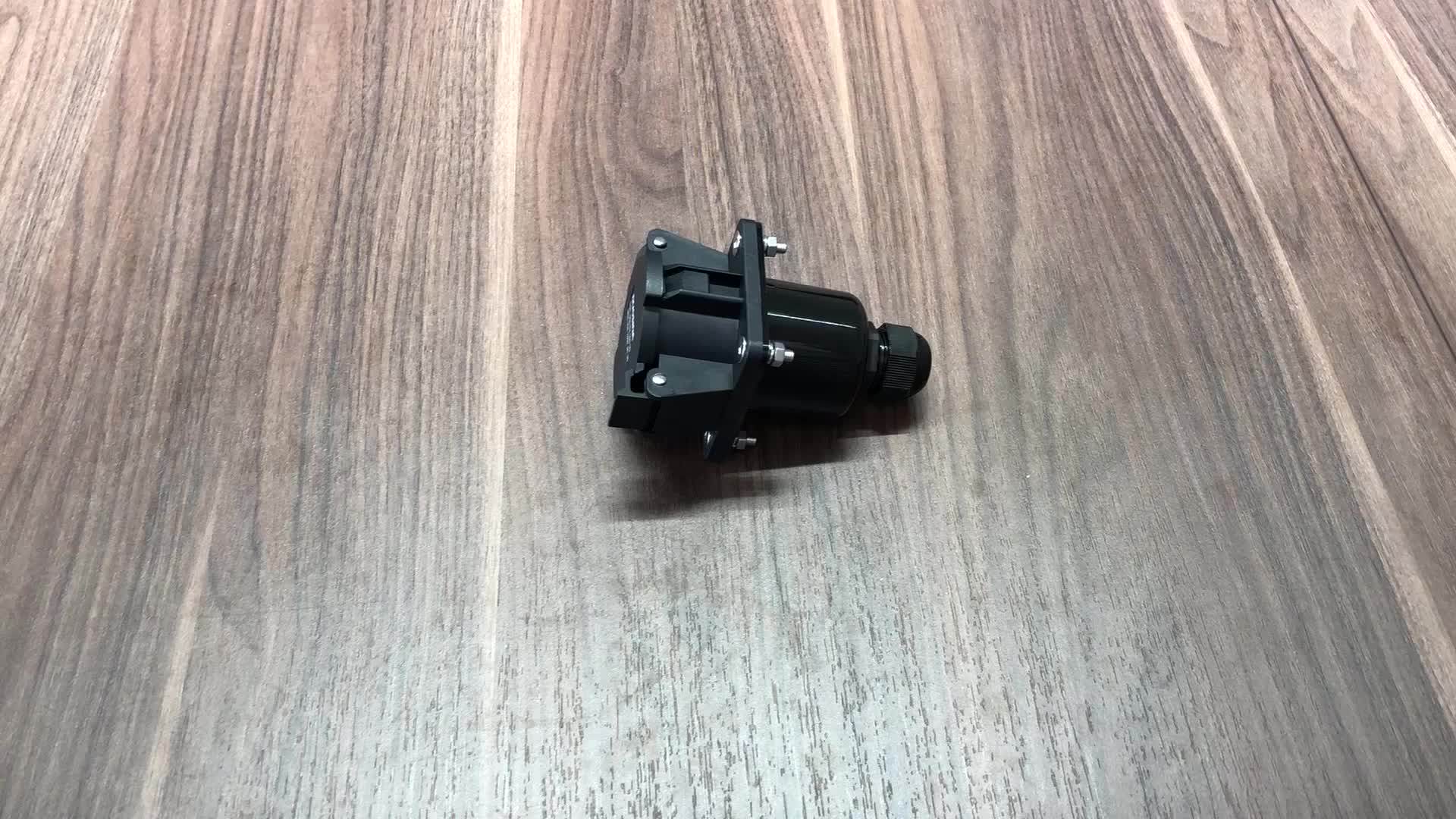 Dostar Sae J1772 Electrical Car Socket Type 1 Ev Inlet 32a Ev Charging