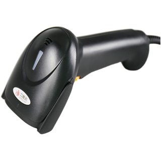 二维火收银机用有线扫码枪一维商品条码微信支付宝支付条码扫描枪