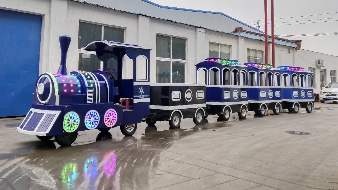 Cheap Amusement Rides For Sale,Electric Train Rides,Mini Train Rides