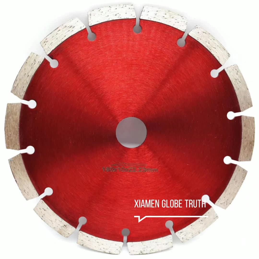 Ultrathin Xshaped Diamond Circular Saw Blades For Ceramic Porcelain