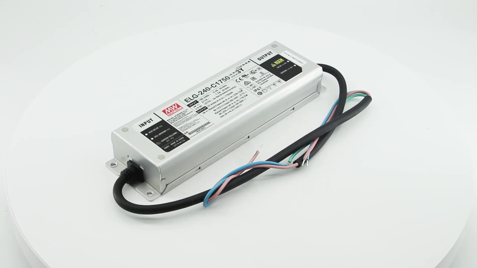 Драйвер 500. Конвертер лед 240*42 selv. Драйвер 500. Драйвер 500. Mean well elg-75-c700da.