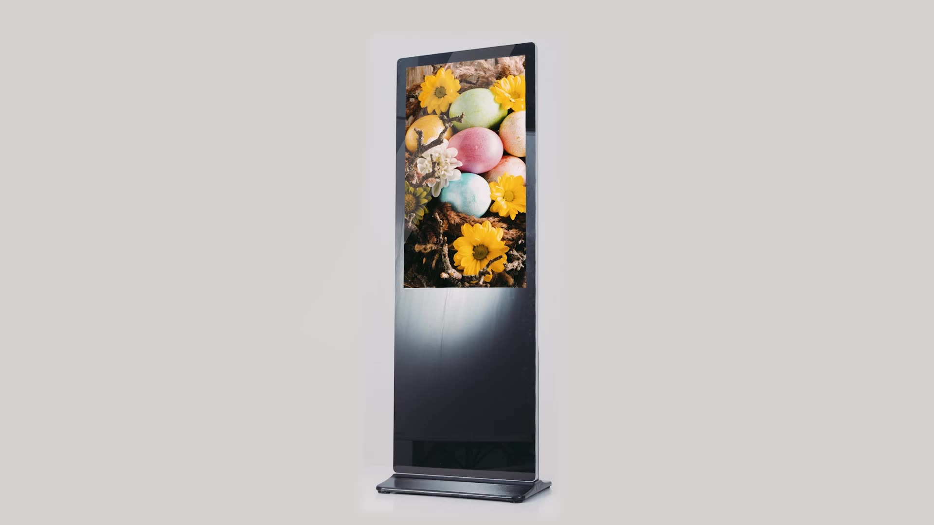 65 inch commercial lcd panel free sample