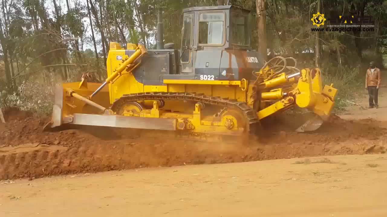530hp Bulldozer Backhoe For Sale Shantui Sd52 Buy Bulldozer Backhoe