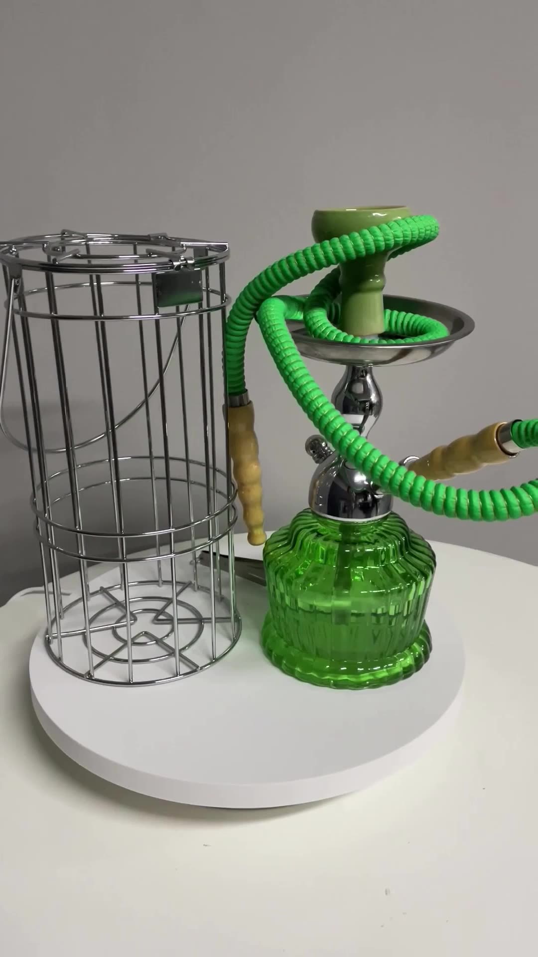 Cheap Small Wholesale Mini Mya Hookah Chicha Glass Portable Hookah With