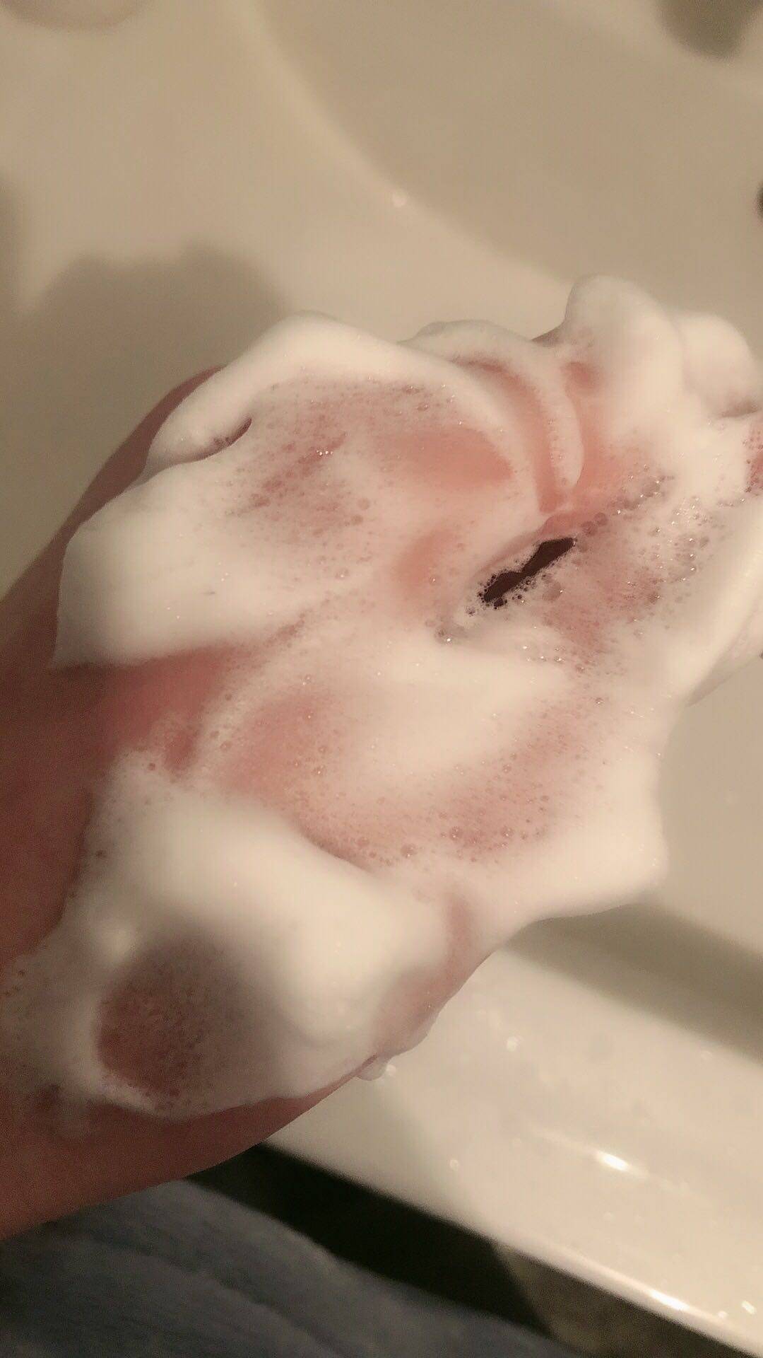 简若多肽氨基酸洁面乳怎么样好用吗是名牌吗，真实使用体验（经典国货品牌）_搜券