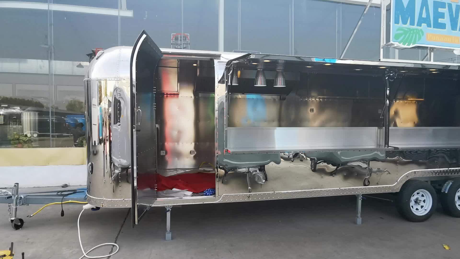 Best Selling Food Concession Trailers For Pizza Grilled Meat Sale Buy