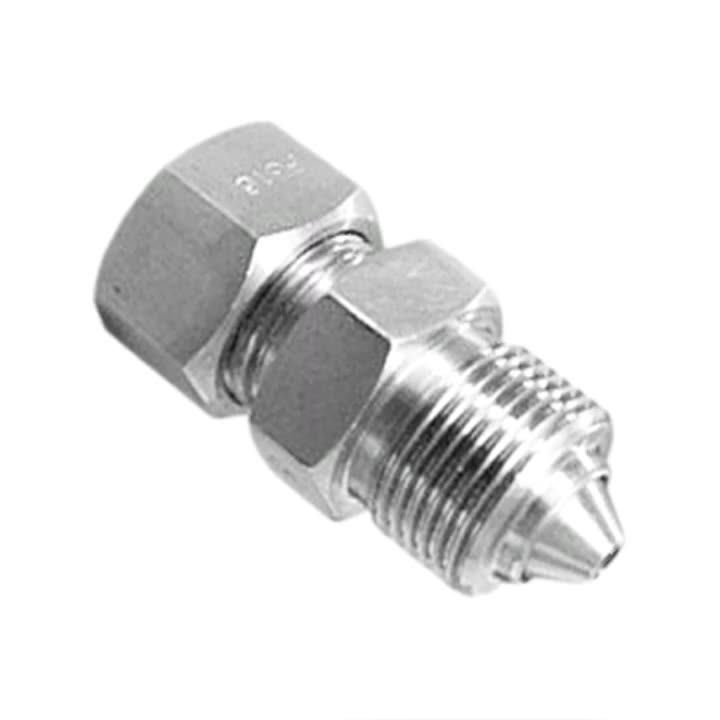 Stainless Steel Autoclave Style Lubrication Fitting/valve Fitting/sealant Fitting Buy