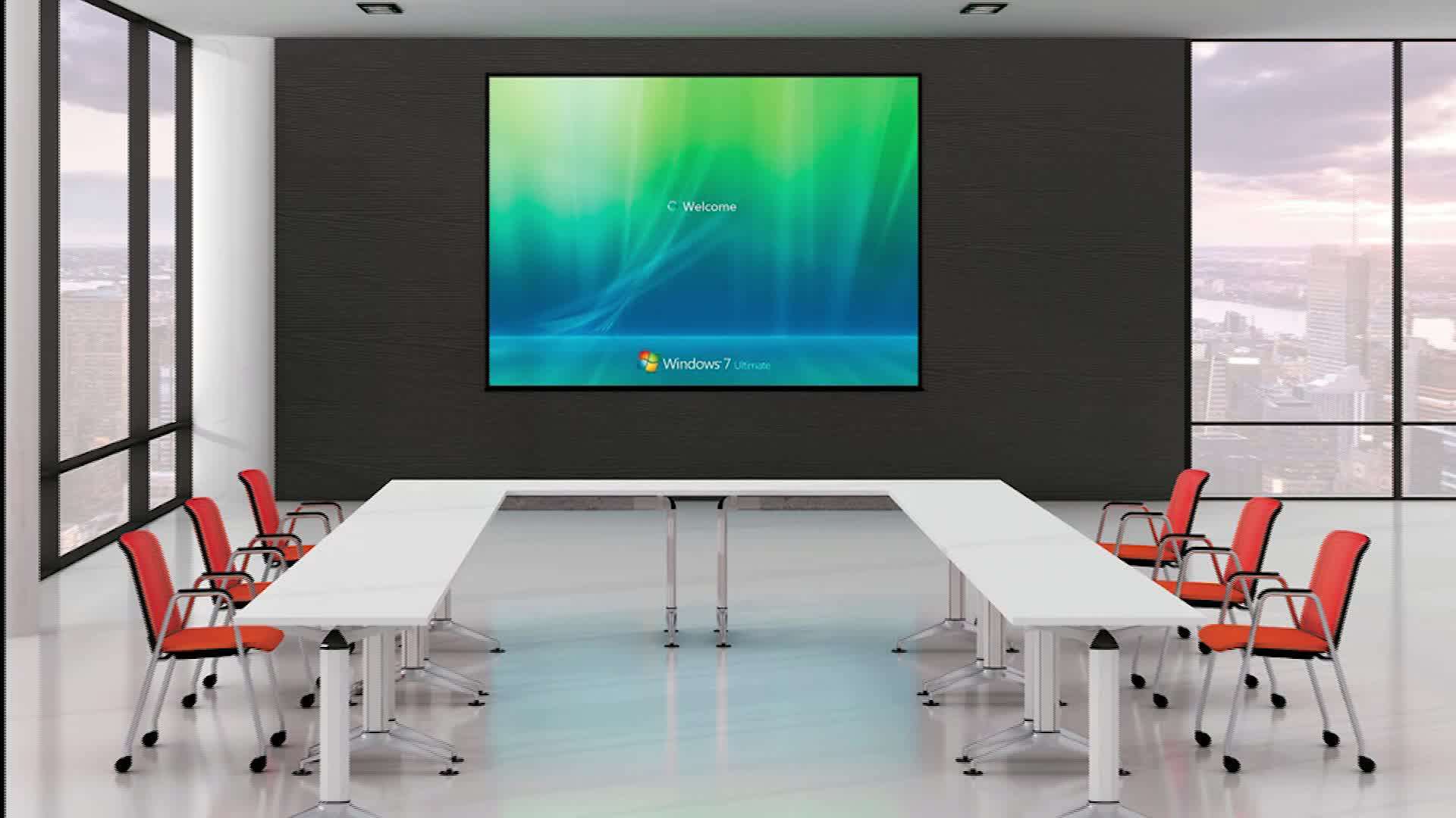 L Shape Corner Ceo Manager Workstation Wood Table Executive Desk For