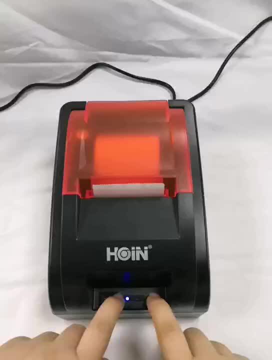 2 Inch 58mm Bis Usb+rj11 Cash Drawer Port Mini Pos Thermal Receipt