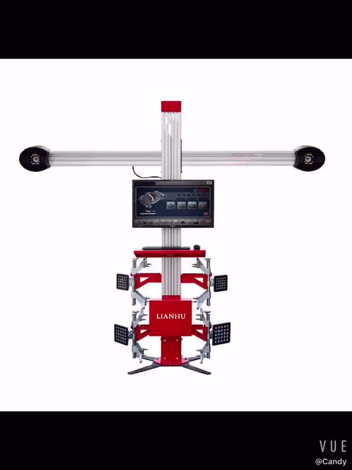 Truck Wheel Alignment Machine For Sale Lh6 Buy Truck Wheel Alignment