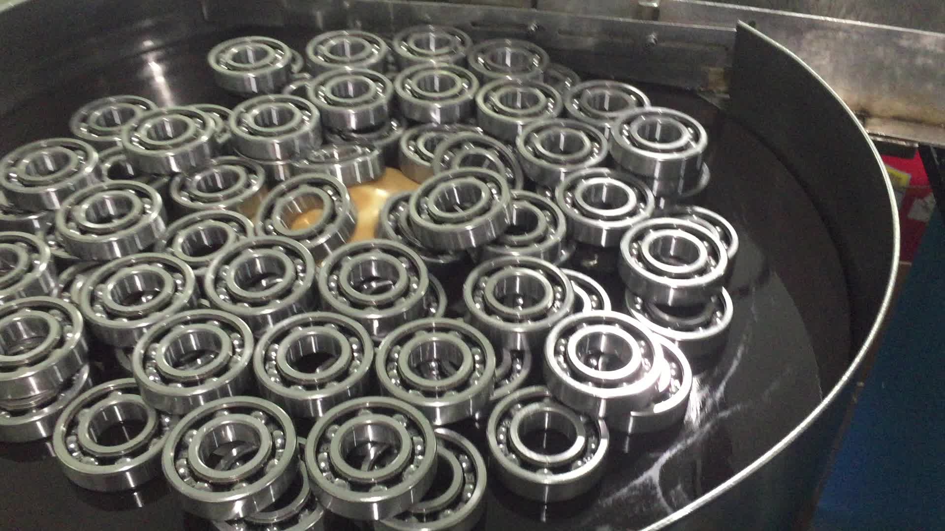 Mlz Wm Brand Oem High Precision Angular Contact Ball Bearings Ball