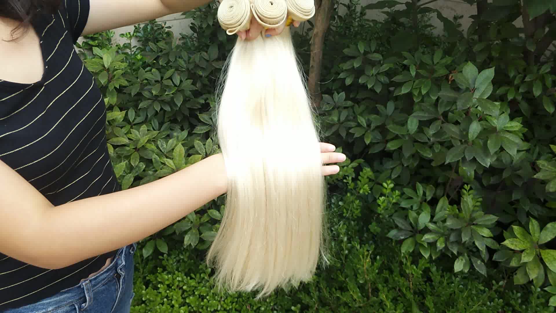 3. Affordable Blonde 613 Hair Vendors on DHgate - wide 4